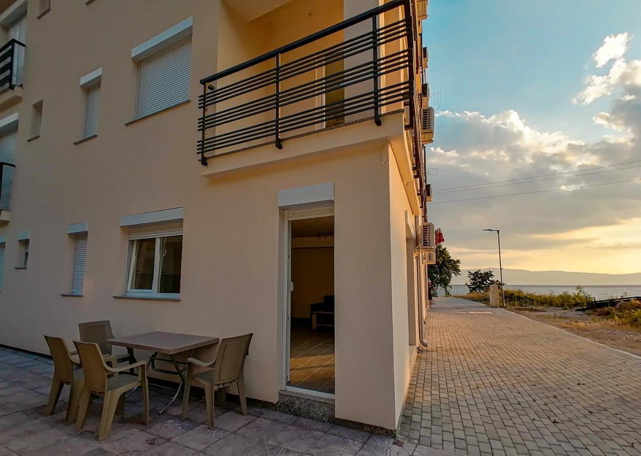 Apartments St.Martinia Ohrid Exterior foto